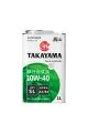 Моторное масло TAKAYAMA 10W40 SL A3/B4, 1л