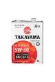 Моторное масло TAKAYAMA 5W30 GF-5 SN, 4л