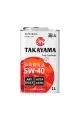 Моторное масло TAKAYAMA 5W40 SN/CF A3/B4, 1л