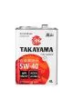 Моторное масло TAKAYAMA 5W40 SN/CF A3/B4, 4л