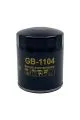 Масляный фильтр BIG FILTER GB-1104 (WP92881, W9066, MMC MD069782, Mazda VSY114302)