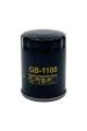 Масляный фильтр BIG FILTER GB-1108 (C218, DC03, Nissan 1520853J00, MMC MQ700014)