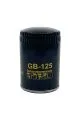 Масляный фильтр BIG FILTER GB-125 (W 940/62, Citroen/Peugeot 1109AS)