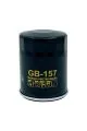 Масляный фильтр BIG FILTER GB-157 (W6019, OP5954, Subaru 15208AA130, Toyota 90915YZZS1)