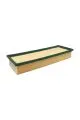 Воздушный фильтр BIG FILTER GB-95086 (C37132, LX997, AP139/1, VAG 6K0129620B)