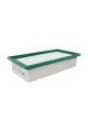 Воздушный фильтр BIG FILTER GB-95167 (Chery 151000025AA)