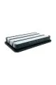 Воздушный фильтр BIG FILTER GB-9665 (A174, Toyota 1780103010, 1780174060)
