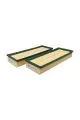 Воздушный фильтр BIG FILTER GB-9722 (C3698/3-2, AP118/3-2X, MB A1120940004)
