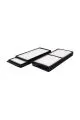 Салонный фильтр BIG FILTER GB-9838 (CU22001-2, LA346/S, K1212-2X, Mazda B32L61J6X)