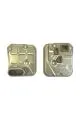 Фильтр АКПП COB-WEB SF289C (Suzuki 26570-65D10)