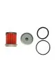 Фильтр АКПП COB-WEB SF361 (Honda 25450-P4V-003, 25450-P4V-013)