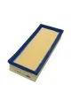 Воздушный фильтр GOODWILL AG 887 (A2017, LX 1929, Nissan 16546-JA00A, 16546-JA00B, AY120NS056)