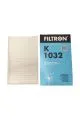Салонный фильтр FILTRON K 1032 (AC-VAG 4A0819439A, 5904608110329)