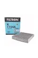 Салонный фильтр FILTRON K 1154A (AC-Ford 1315686, 5904608901545)