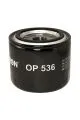 Масляный фильтр FILTRON OP 536 (C-307, 12915035151, 5904608005366)