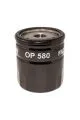 Масляный фильтр FILTRON OP 580 (C-Land Rover LPW100180)
