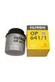 Масляный фильтр FILTRON OP 641/1 (C-VAG 03C115561D, 5904608026415)
