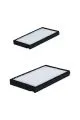 Салонный фильтр FILTRON K 1307-2x (AC-001, 976174H000)