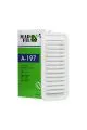 Воздушный фильтр MADFIL A-197 (A197, C2513, 17801-21030)