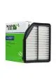Воздушный фильтр MADFIL A-28011 (A-8004V, 17220R5AA00)