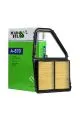 Воздушный фильтр MADFIL A-870 (A870, 17220-PLC-00)