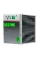 Салонный фильтр MADFIL AC-0128C (CUK3054, AC-GM 13175553)
