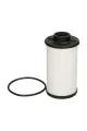 Фильтр АКПП MAHLE/KNECHT HX 132 D (VAG 02E305051C, 02E398051, 02E305051)