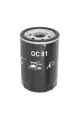 Масляный фильтр MAHLE/KNECHT OC 81 (C-GM 19 210 283)