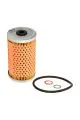 Масляный фильтр MAHLE/KNECHT OX 33D (O-MB 102 180 00 09)