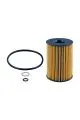 Масляный фильтр MAHLE/KNECHT OX 353/7D (O-BMW 11427580676)