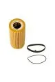 Масляный фильтр MAHLE/KNECHT OX 381D (O-VAG 06D 115 562)