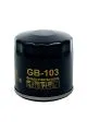 Масляный фильтр BIG FILTER GB-103 (W712/43, OC988, OP629, Ford 1026285, Chery 4801012010)