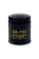 Масляный фильтр BIG FILTER GB-1167 (W930/26, OP632/7, Hyundai/Kia 0K55114302, 2630042030)