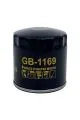 Масляный фильтр BIG FILTER GB-1169 (C417, Chrysler 04884899AB, Ford 3652061)