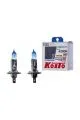 Лампа головного света KOITO Whitebeam III H1 12V 55W (100W), набор 2шт