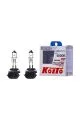 Лампа головного света KOITO Whitebeam III H27/2 12V 27W (55W) PGJ13, набор 2шт