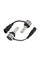 Лампа головного света NARVA Range Performance LED HB3/HB4 12/24V 24W, набор 2шт