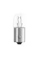 Сигнальная лампа NARVA Standard T4W 12V 4W BA9s, 1шт