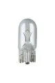 Сигнальная лампа NARVA Standard W5W 12V 5W W2.1x9.5d, 1шт