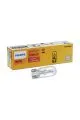 Сигнальная лампа PHILIPS Vision W3W 12V 2W W2,1x9.5d, 1шт