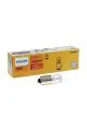 Сигнальная лампа PHILIPS Vision T4W 12V 4W BA9s, 1шт
