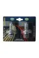 Лампа головного света TRIFA Blister H4 Prime + 50% 12V 60/55W P43t, набор 2шт