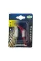 Лампа дополнительного освещения TRIFA Blister W5W 12V 5W W2.1x9.5d, набор 2шт