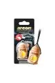 Ароматизатор AREON Fresco Sport Lux Silver (Серебро), 4мл