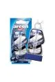 Ароматизатор AREON Refreshment Liquid Black Crystal (Черный кристалл), 15гр