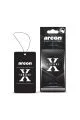 Ароматизатор AREON X Version New Car (Новый автомобиль), 1шт