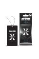 Ароматизатор AREON X Version New Car (Новый автомобиль), 1шт
