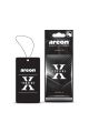 Ароматизатор AREON X Version Vanilla (Ваниль), 1шт