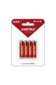 Батарейка SMARTBUY LR03/4B (SBBA-3A04B)
