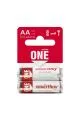 Батарейка SMARTBUY One LR6/2SB (SOBA-2A02SB-Eco)